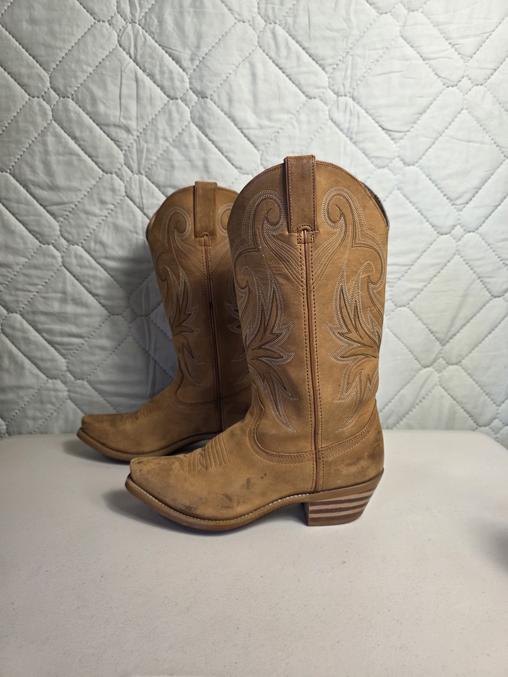 Durango Womens Cowboy Boots Womens
Sz 7
